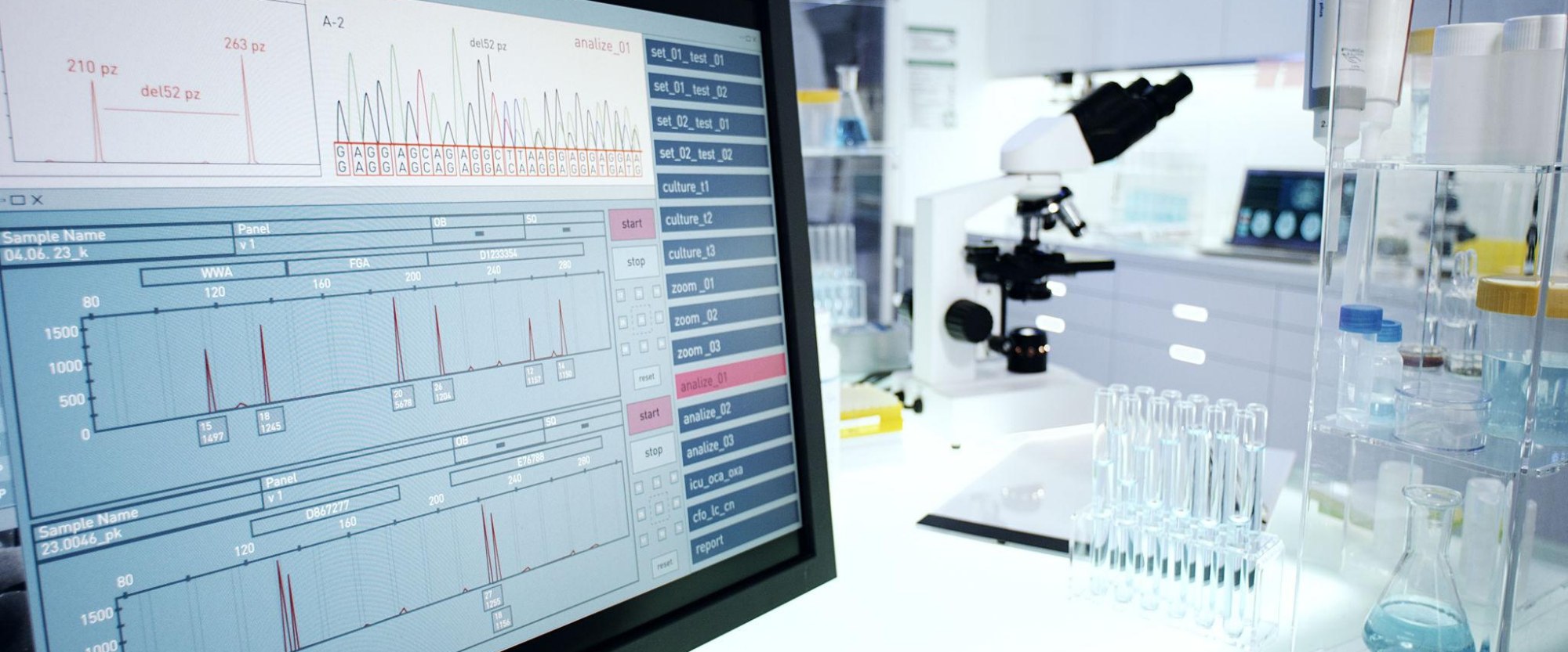 Gut microbiome analysis
