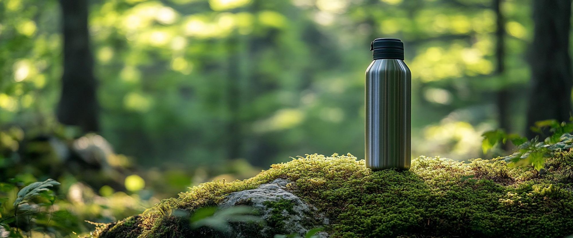 Eco-friendly reusable bottle